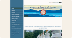 Desktop Screenshot of mocd.org