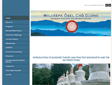 Tablet Screenshot of mocd.org